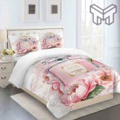 Chanel Bedding Sets Chanel Paris Coco Luxury Brand Premium Bedding Set Duvet Cover Home Decor 1.jpg - demo10