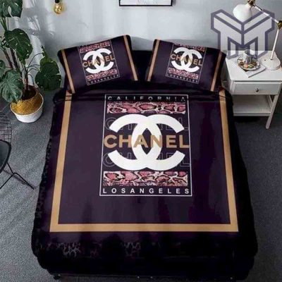 Chanel Bedding Sets, Chanel Paris Hot Bedding 3D Printed Bedding Sets Quilt Sets Duvet Cover