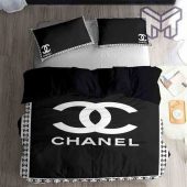 Chanel Bedding Sets Chanel Printed Bedding Sets Quilt Sets Duvet Cover Luxury Brand Bedding Decor 1.jpg - demo10