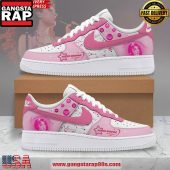 Chappell Roan Super Graphic Nike Air Force 1 Sneakers Shoes