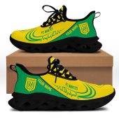 Chaussures Max Soul Speciales Fc Nantes Avec Nom Personnalise Black.jpg - demo10