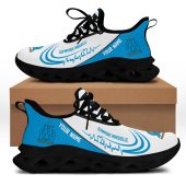 Chaussures Max Soul Speciales Olympique De Marseille Avec Nom Personnalise Black.jpg - demo10