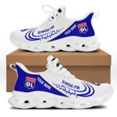 Chaussures Max Soul Speciales Olympique Lyonnais Avec Nom Personnalise White.jpg - demo10
