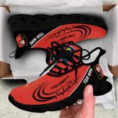 Chaussures Max Soul Speciales Stade Rennais Fc Avec Nom Personnalise Black 1.jpg - demo10