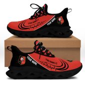 Chaussures Max Soul Speciales Stade Rennais Fc Avec Nom Personnalise Black.jpg - demo10