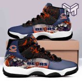 Chicago Bears Aj11 Sneaker Gift For Ohio State Buckeyes Air Jordan 11 Gift For Fan Hot 2023.jpg - demo10
