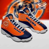 Chicago Bears Nfl Fans Sport Air Jordan13 Shoes 1.jpg - demo10