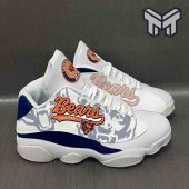 Chicago Bears Team Nfl Football Big Logo Sneaker Air Jordan13 Shoes 1.jpg - demo10