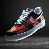 Chiefs Air Force 1 New Style 1 - YourGearsNow