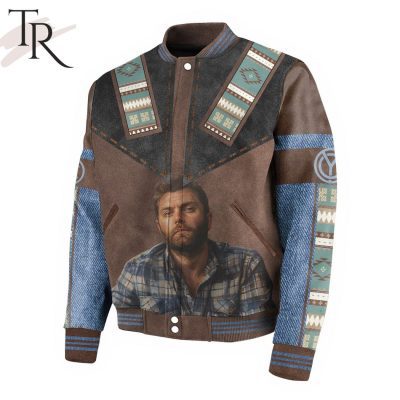 Chris Young - Young Love Saturday Nights Baseball Jacket