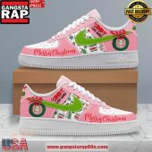 Cindy Lou Who Merry Christmas Limited Edition Air Force 1 Running Sneakers0186.jpg - demo10