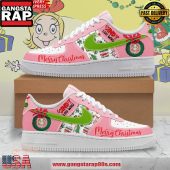 Cindy Lou Who Merry Christmas Limited Edition Air Force 1 Running Sneakers3378.jpg - demo10