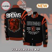 Cleveland Browns Baseball Jacket Special Edition This Place Looks Exotic. - demo10