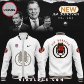 Cleveland Browns Jim Donovan Voice Baseball Jacket 1 Vphj4.jpg - demo10