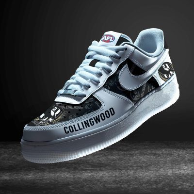 Collingwood Football Club Air Force 1 New Style 2