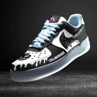 Collingwood Football Club Air Force 1 New Style