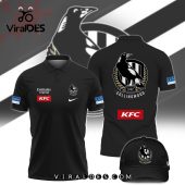 Collingwood Magpies Afl Polo, Cap Limited Edition You Look Different And Cute - demo10