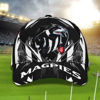 Collingwood Magpies | Magpies Cap Tad 01