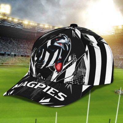 Collingwood Magpies | Magpies Cap Tad 01