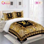 Comforter Sets Tigger Full Louis Vuitton Bedding Set Home Decoration