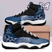 Cowboys Aj11 Sneaker Gift For Cowboys Air Jordan 11 Gift For Fan Hot 2023 1.jpg - demo10
