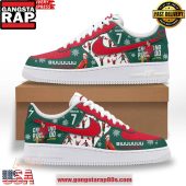 Cr7 Siuu Christmas Limited Edition Air Force 1 Running Sneakers Shoes0278.jpg - demo10