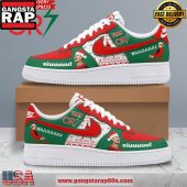 Cristiano Ronaldo Christmas Limited Edition Air Force 1 Running Sneakers Shoes8960.jpg - demo10