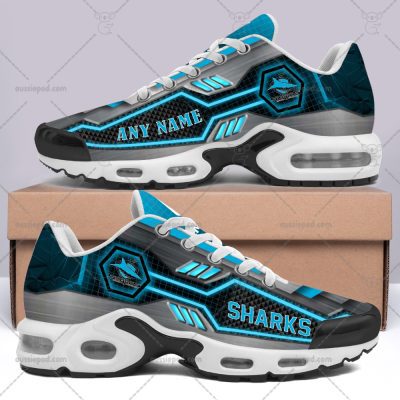 Cronulla-Sutherland Sharks | AIRMAX PLUS 01 - YourGearsNow