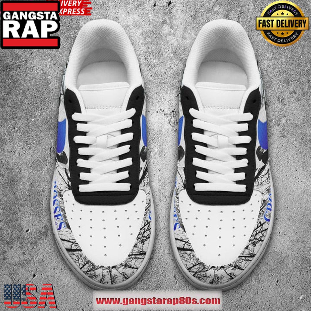Crosses Limited Edition Air Force 1 Sneakers Shoes Crosses Limited Edition Air Force 1 Sneakers Shoes