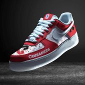 Canterbury Crusaders Air Force 1 New Style 2  Gift For Fans