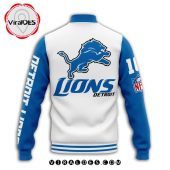 Custom Detroit Lions White Baseball Jacket Limited Edition 3 Ll0ya.jpg - demo10