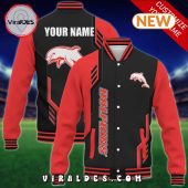 Custom Dolphins Nrl Baseball Jacket I Like Your Hairstyle - demo10