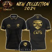 Custom Geelong Cats Afl Polo, Cap Limited Edition You Look Lazy - demo10