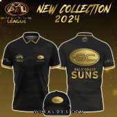 Custom Gold Coast Suns Afl Polo Cap Limited Edition 2 Vbdss.jpg - demo10