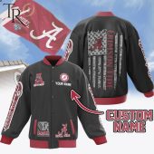 Custom Name Alabama Crimson Tide Playoff Semifinal Goodyear Cotton Bowl 2024 Baseball Jacket 1 Ldkql.jpg - demo10