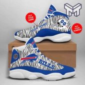 Custom Name Buffalo Bills Nfl Football Air Jordan13 Shoes 1.jpg - demo10