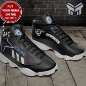 Custom Name Dallas Cowboys Nfl Football Air Jordan 13 Shoes 1.jpg - demo10
