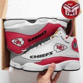 Custom Name Kansas City Chiefs Nfl Football Air Jordan13 Shoes 1.jpg - demo10
