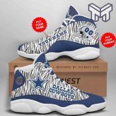 Custom Shoes Dallas Cowboys Nfl Big Logo Football Air Jordan 13 Shoes.jpg - demo10