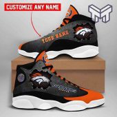 Custom Shoes Denver Broncos Nfl Fans Sport Air Jordan 13 Shoes 1.jpg - demo10