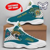Custom Shoes Jacksonville Jaguars Air Jordan 13 Nfl Football Sneaker For Lover Jordan13 Shoes 1.jpg - demo10