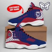 Custom Shoes New York Giants Air Jordan 13 Nfl Football Team Sneaker Jordan13 Shoes.jpg - demo10