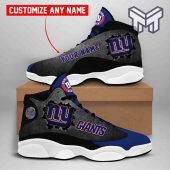 Custom Shoes Nfl New York Giants Air Jordan 13 Nfl Football Team Sneaker Shoes.jpg - demo10