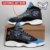 Custom Shoes Tennessee Titans Air Jordan 13 Nfl Fans Sport Air Jordan 13 Shoes 1.jpg - demo10