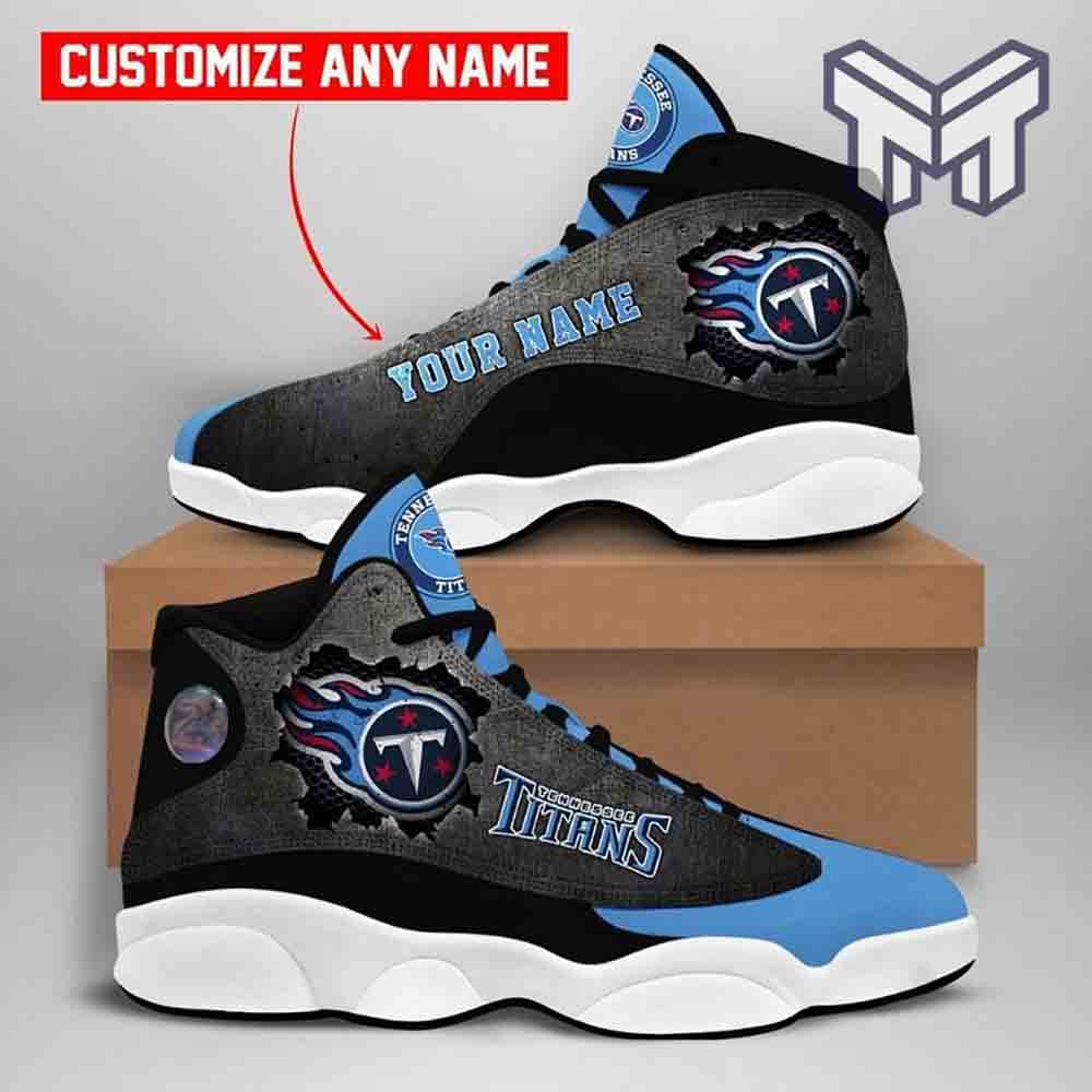 Custom Shoes Tennessee Titans Air Jordan 13 Nfl Fans Sport Air Jordan 13 Shoes Custom Shoes Tennessee Titans Air Jordan 13 Nfl Fans Sport Air Jordan 13 Shoes