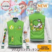 Custom Super Mario Green Baseball Jacket 1 Jj8ma.jpg - demo10