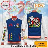 Custom Super Mario Navy Baseball Jacket 1 Dhjzs.jpg - demo10