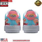 Cyndi Lauper Farewell Tour Limited Edition Air Force 1 Running Sneakers Shoes9290.jpg - demo10