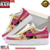 Cyndi Lauper Just Wanna Have Fun Limited Air Force 1 Running Sneakers5529.jpg - demo10