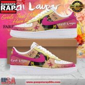 Cyndi Lauper Just Wanna Have Fun Limited Air Force 1 Running Sneakers9733.jpg - demo10